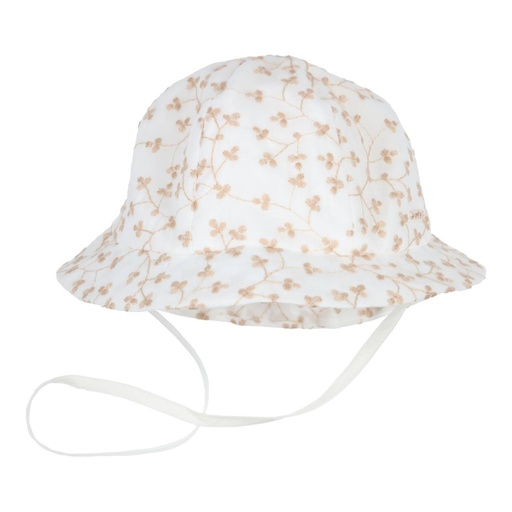 Hoed dianta Off White - Beige 