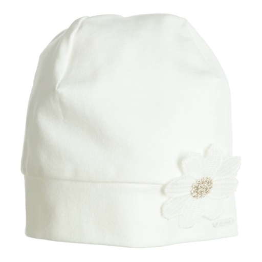 Hoed aerobic off white 