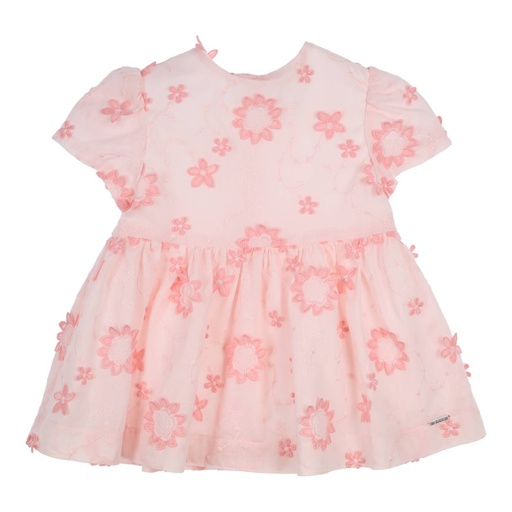 Jurk adelien rose 
