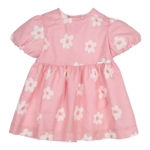 Jurk sally Rose - Ecru 