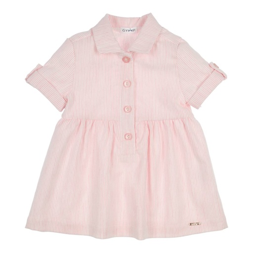Dress gidi old rose 
