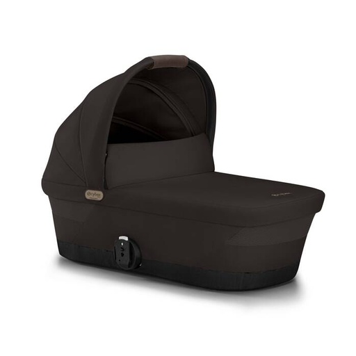 Draagmand voor Gazelle S NEW Chocolate Brown 