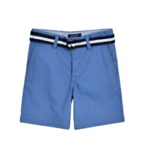 Short bedford skinny fit kreukvrij (8j-16j) Nimes Blue 