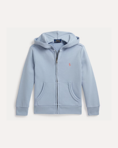 Sweater hoodie (2j-7j) Estate Blue 