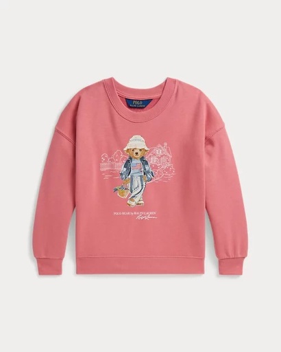 Sweater (2j-7j) Desert Rose 