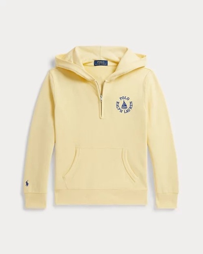 Sweater hoodie (2j-7j) T-Bird Yellow 