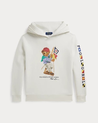 Sweater hoodie (8j-16j) Bear Newport Navy 