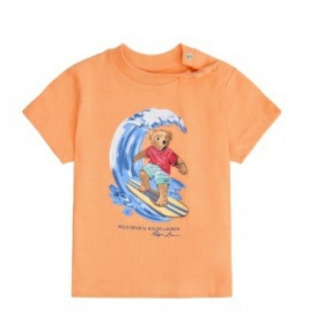 T-Shirt (3m-18m) Poppy 