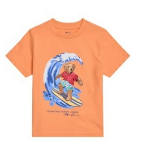 T-Shirt (2j-7j) Poppy 