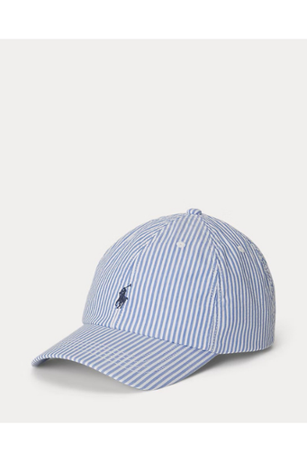 Baseballpet (8j+) Blue/white OSZ