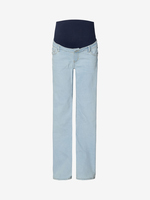 Jeans de maternité Lemi coupe large light blue 