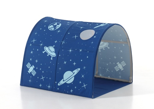 Textiles tunnel for bunk bed pino/scott Astro 