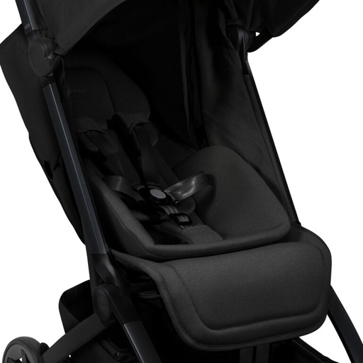 Verkleiner voor pasgeborenen Aer/Day5 space black 