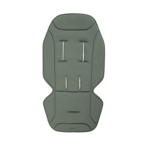 Inlegkussen voor buggy - ademend forest green 