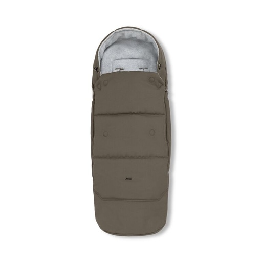 Voetenzak hazel brown 