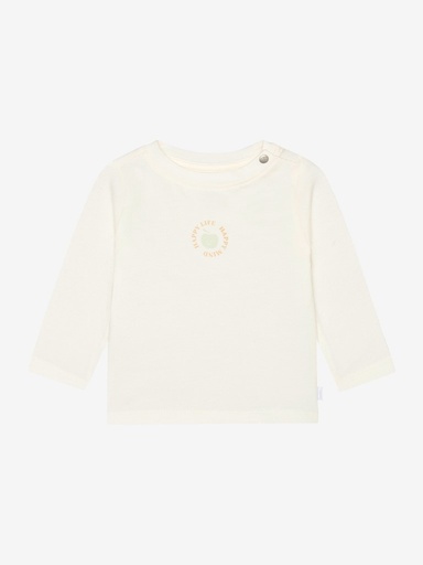 T-shirt short-sleeved jersey comfort fit  