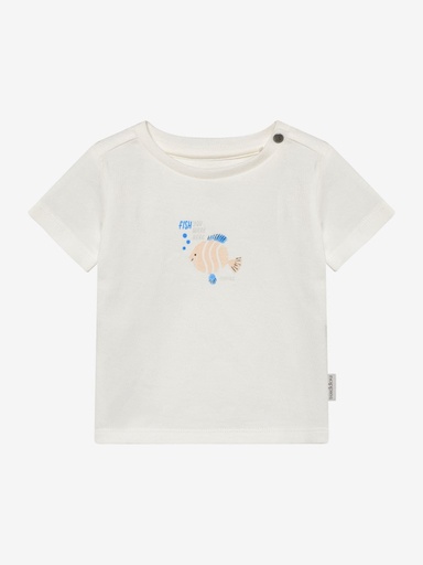T‑shirt korte mouwen jersey summerfit  
