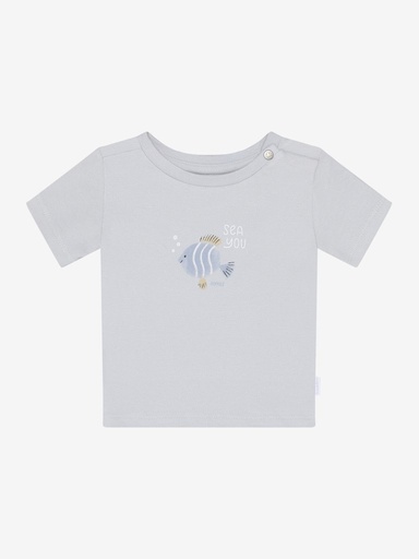 T-shirt manches courtes en jersey summerfit  