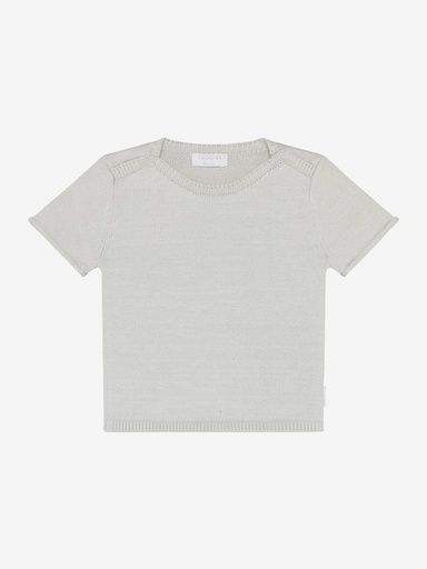 T‑shirt korte mouwen flatknit summerbasic  