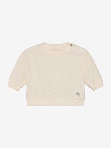 Sweater lange mouwen waverib comfort  