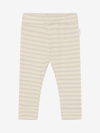 Broek regular fit streep  
