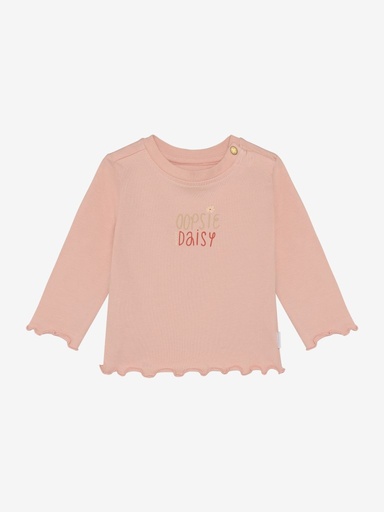 T‑shirt lange mouwen jersey softtouch  