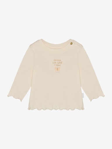 T-shirt long sleeve jersey fun print  