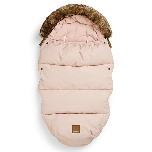 Stroller footmuff Elodie blushing pink