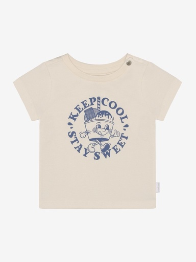 T-shirt manches courtes en jersey softbasic  