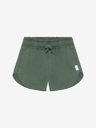 Short regular fit jogdenim soft look  