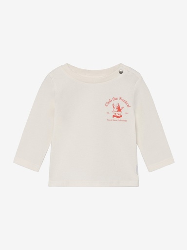 T‑shirt lange mouwen jersey softfit  