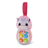 Hippofoontje Nl - Roze 