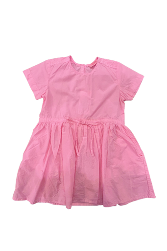 Jurk mali t uni - katoen pink 6