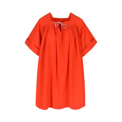 Jurk milos t uni  - katoen Sun 