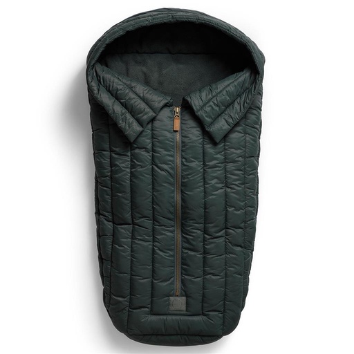 Stroller footmuff Elodie minnesota green 