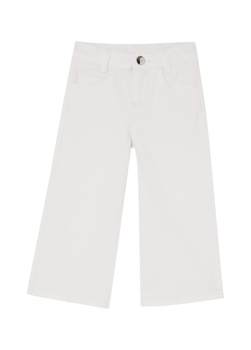Broek white 