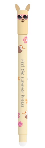 Uitwisbare gelpen lama 