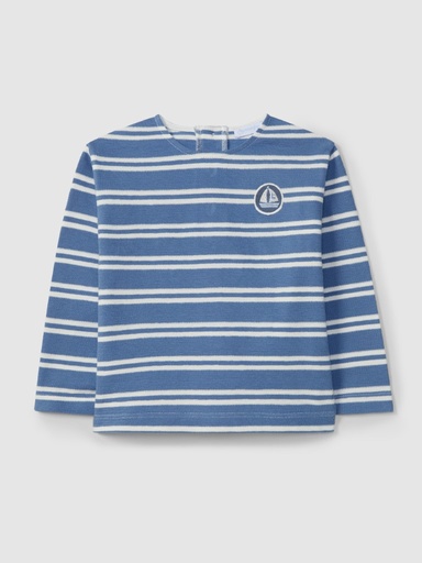Jumper - long sleeves blue 