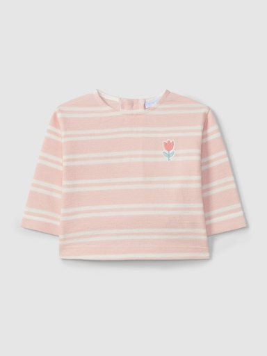 Sweater - lange mouwen pink 