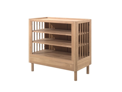 Table à langer Forêt eik 