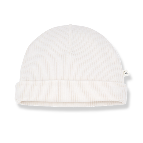 Muts beanie Kai ecru 