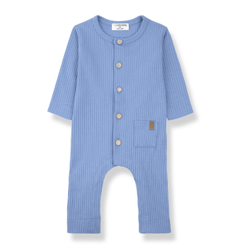 Jumpsuit Caproig Ultramarine 