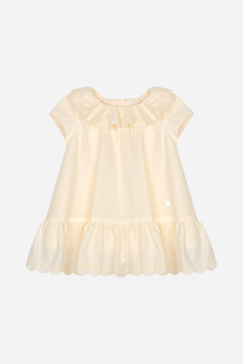 Robe yellow 