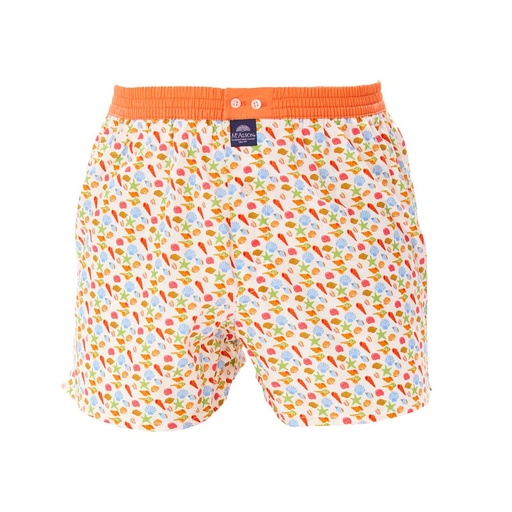 Boxershort Schelpjes  