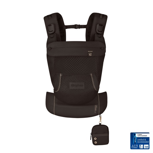 Baby carrier Laya Chocolate Brown 