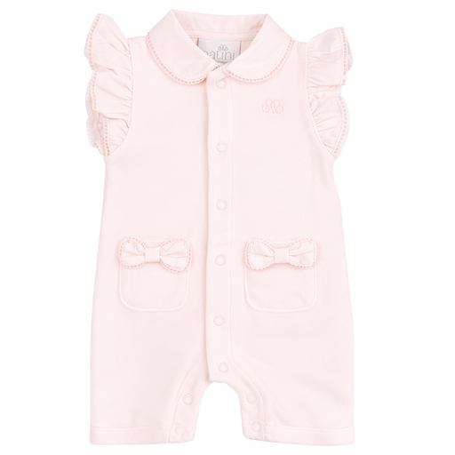 Zomers babypakje Bonnie pink 