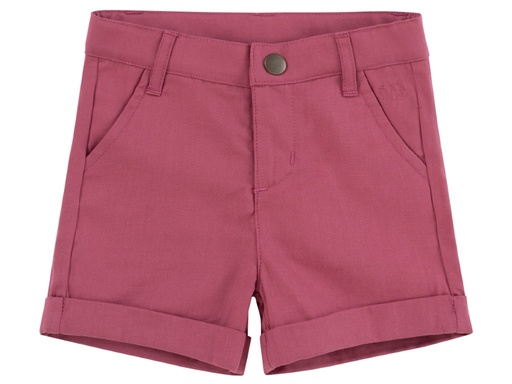 Short Charles Raspberry 