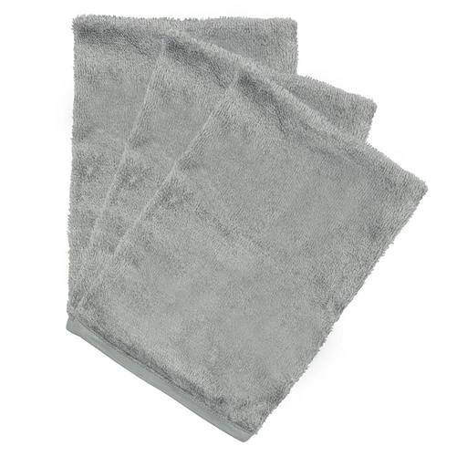 Flanelles (3 pièces) moon blue 