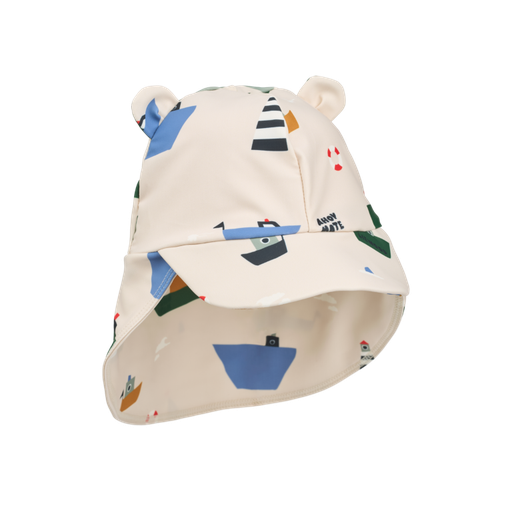 Senia sun hat Sailing / Sandy 