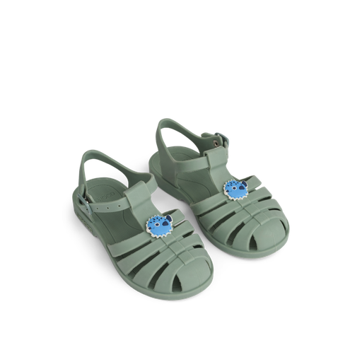 Water sandals Bre Puffer / Peppermint 